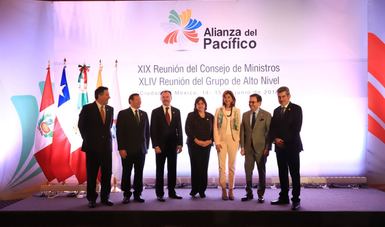 Se reúne el Consejo de Ministros de la Alianza del Pacífico