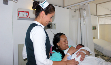 La Unidad Médica de Alta Especialidad en Nuevo León, donde nacieron los cuatrillizos, ocupa el primer lugar en nacimientos múltiples de todo el país.