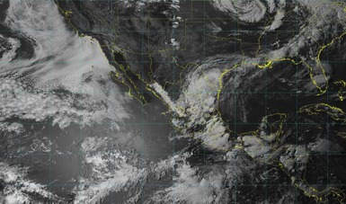 Se prevén tormentas de muy fuertes a intensas de corta duración en zonas del noreste, oriente y occidente de México.
