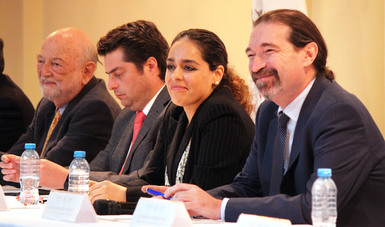 La Directora General del Instituto Nacional de la Economía Social (INAES), Dra. Narcedalia Ramírez Pineda, recibió notificación formal, el 11 de junio de este año, por parte de Nacional Financiera, S.N.C. de la firma del Convenio de Financiamiento 