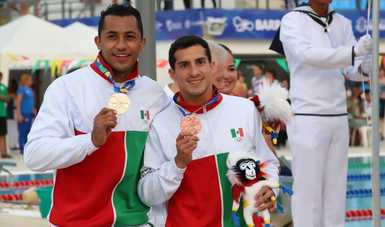 México está con todo, consiguió las primeras cuatro preseas en Clavados en los Juegos Centroamericanos y del Caribe Barranquilla 2018: un oro, una plata y dos bronces, competencia celebrada en el Complejo Acuático Eduardo Movilla. 

