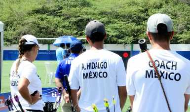 México se quedó con el primer puesto en el medallero por disciplina