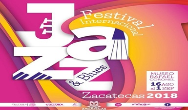 Festival de Jazz & Blues Zacatecas se consolida como uno de los más importantes del país