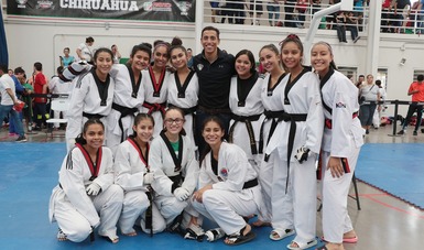 La próxima sede de Academia CONADE Taekwondo será en Culiacán, Sinaloa del 17 al 19 de agosto, donde podrán participar los deportistas de 11 a 17 años y los quieran tomar la clínica de jueceo desde el viernes hasta el domingo.
