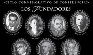 Recordará el INEHRM a Salvador Azuela y Francisco L. Urquizo, promotores del estudio de la Revolución Mexicana