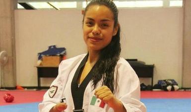 La poblana ganó el Panamericano de Para-Taekwondo en Washington