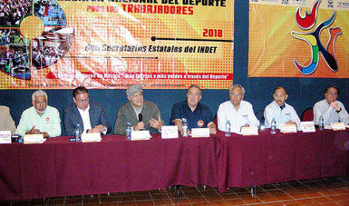 Confirma Querétaro su respaldo al INDET 