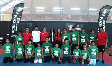 La segunda fecha de la gira de detección de talentos de Academia CONADE Taekwondo arribó a Sinaloa, estado que ya es referente en esta disciplina a nivel nacional.