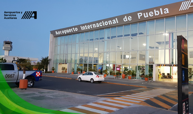 Aeropuerto Internacional de Puebla 