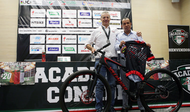 Participarán reconocidos ciclistas internacionales y nacionales, como Daniela Campuzano y Leonardo Páez, entre otros