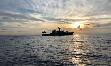 El Secretario de Marina y Alto Mando de la Armada de México realizará gira de trabajo por Suecia y El Reino Unido