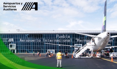 Aeropuerto Internacional de Puebla