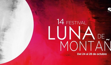 Con la luna llena como invitada especial se llevará a cabo el 14° Festival “Luna de Montaña”, que este año viene dotado de más de 50 actividades en siete municipios de la entidad, teniendo como sede principal el Centro Artístico y Cultural de Huachinera 