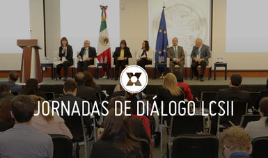 México y la UE atraviesan uno de los momentos más dinámicos en su relación de cooperación: construimos mecanismos y esquemas para cumplir los compromisos de la Agenda 2030 y responder a las particularidades de México