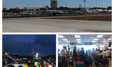 Aeropuerto Internacional de Chetumal