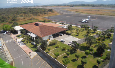 Aeropuerto de Colima