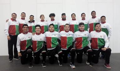 Representar al continente americano es el principal objetivo de los deportistas mexicanos
