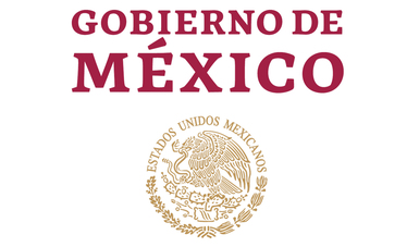 Imagen institucional del Gobierno de México