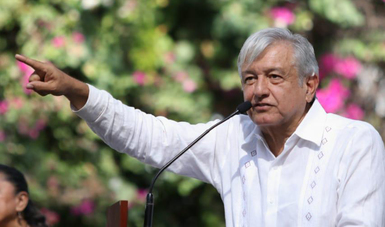 Presidente Andrés Manuel López Obrador presenta Plan Nacional de Reconstrucción en Morelos