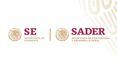 Logotipo SE y SADER