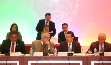 Presenta Ramírez Pineda a Junta Directiva estrategia para transformar ISSSTE