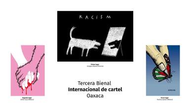 El Instituto de Artes Gráficas de Oaxaca concentra la visión de creadores de 10 países en torno al tema