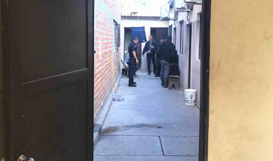 Policía Federal rescata a seis víctimas de nacionalidad hondureña y mexicana, secuestradas en Sonora.