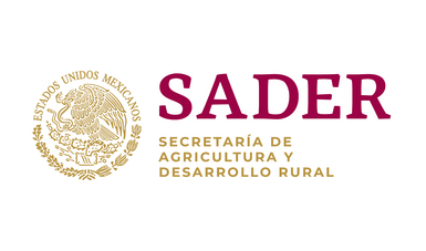 Logotipo de la  SADER
