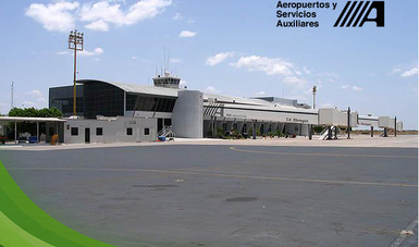Aeropuerto Internacional Ciudad Obregón