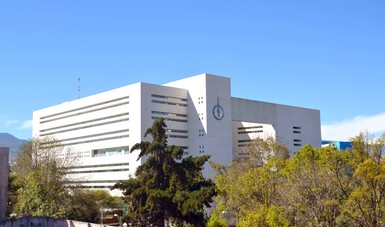 Torre médica del INCAN.