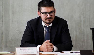 El Secretario de Desarrollo Agrario, Territorial y Urbano, Román Meyer Falcón.