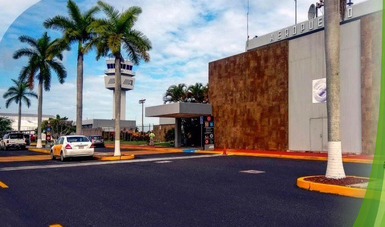 Aeropuerto Nacional de Poza Rica