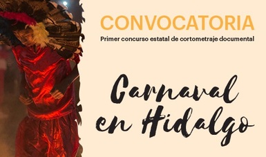 Lanzan convocatorias para concursos de cortometraje documental y fotografía en Hidalgo