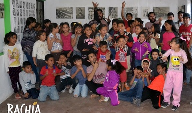 El proyecto del Colectivo Independiente Punto Tres ha impulsado la participación de más de 130 niños y niñas, además de sus familias