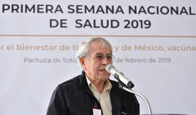 Dr. Jorge Alcocer Varela.