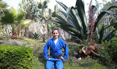 La jalisciense buscará asegurar su clasificación a la justa continental en el Panamericano de Judo