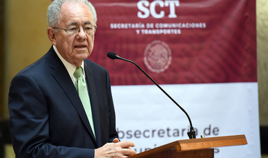 Conectar a todos con telecomunicaciones de calidad, objetivo de este gobierno: Javier Jiménez Espriú 