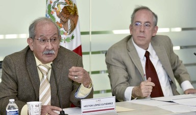 Aprovechar la posición favorable de México, para impulsar el desarrollo marítimo-portuario: Héctor López