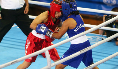 La medallista centroamericana competirá en Nicaragua del 2 al 11 de abril.