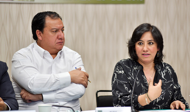 Ante diputados Función Pública presenta su estrategia y avances para combatir la corrupción
