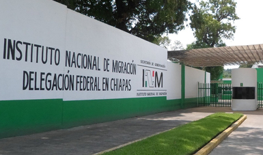 Delegación Federal en Chiapas