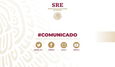 La SRE anuncia nombramientos de embajadores y cónsules de México en América Latina y el Caribe