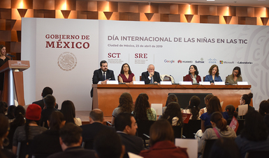 Un México Digital más justo, próspero e incluyente, objetivo de la actual administración: Salma Jalife