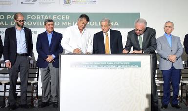 Hoy inicia nueva etapa en el desarrollo de los ferrocarriles, afirma presidente López Obrador en Monterrey
