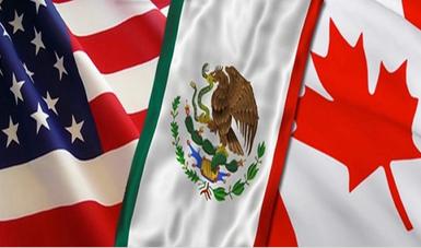 United States, Mexico, Canada