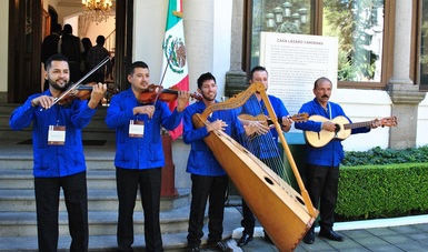 El sonido celestial de las arpas de concierto, así como la jocosidad y calidez que emana de las arpas tradicionales de México y Paraguay, se adueñará del Complejo Cultural Los Pinos 