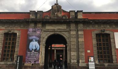 La exposición de folletería “Emiliano Zapata 1919–2019. La muerte del hombre que hizo nacer una idea” se presentará en el Patio de los Escritores y la galería Abraham Zabludovsky de la Biblioteca de México del 30 de mayo al 21 de julio.