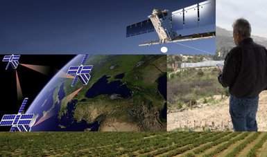 La AEM impulsará agenda para apoyar productividad agrícola con satélites