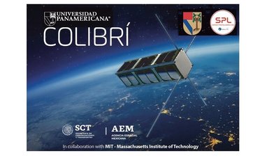 Desarrollarán satélite AEM y UP en colaboración con el MIT