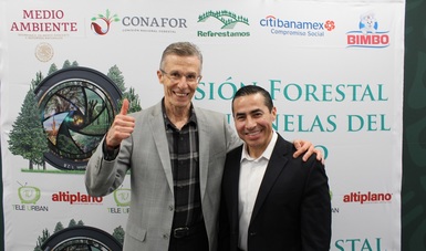 CONAFOR y Reforestamos México la convocatoria 2019 para el Concurso Nacional de Fotografía Visión Forestal y Centinelas del Tiempo